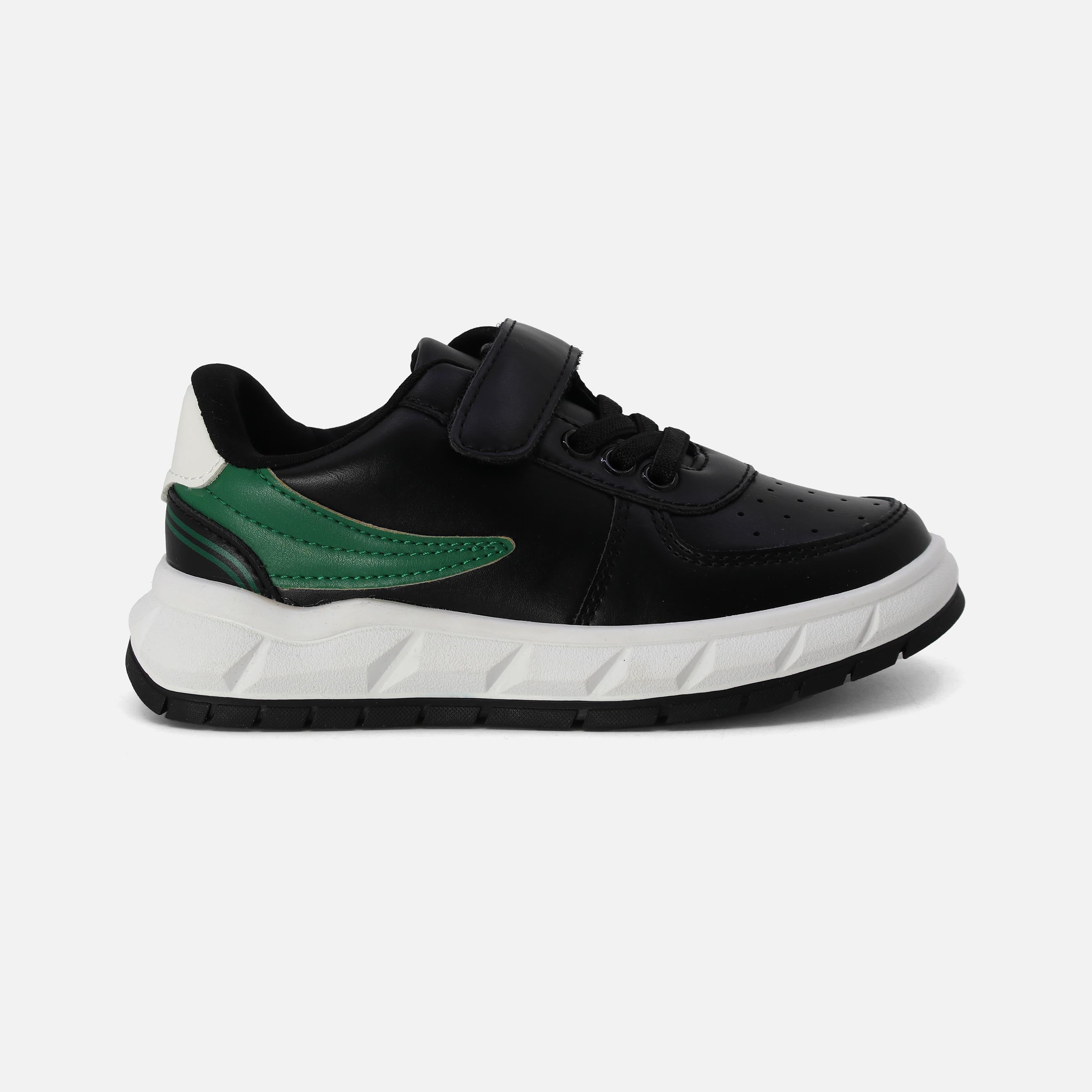 Boys velcro sneakers outlet
