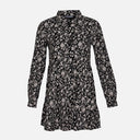 تونيك مطبوع كاجوال نسائي