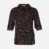 N LADIES CASUAL POLYGEORGET SHIRT