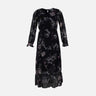 N LADIES CASUAL SHIFFON DRESS