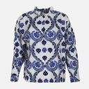 Ladies Printed Viscose Top