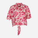 Ladies Rayon Crepe Top