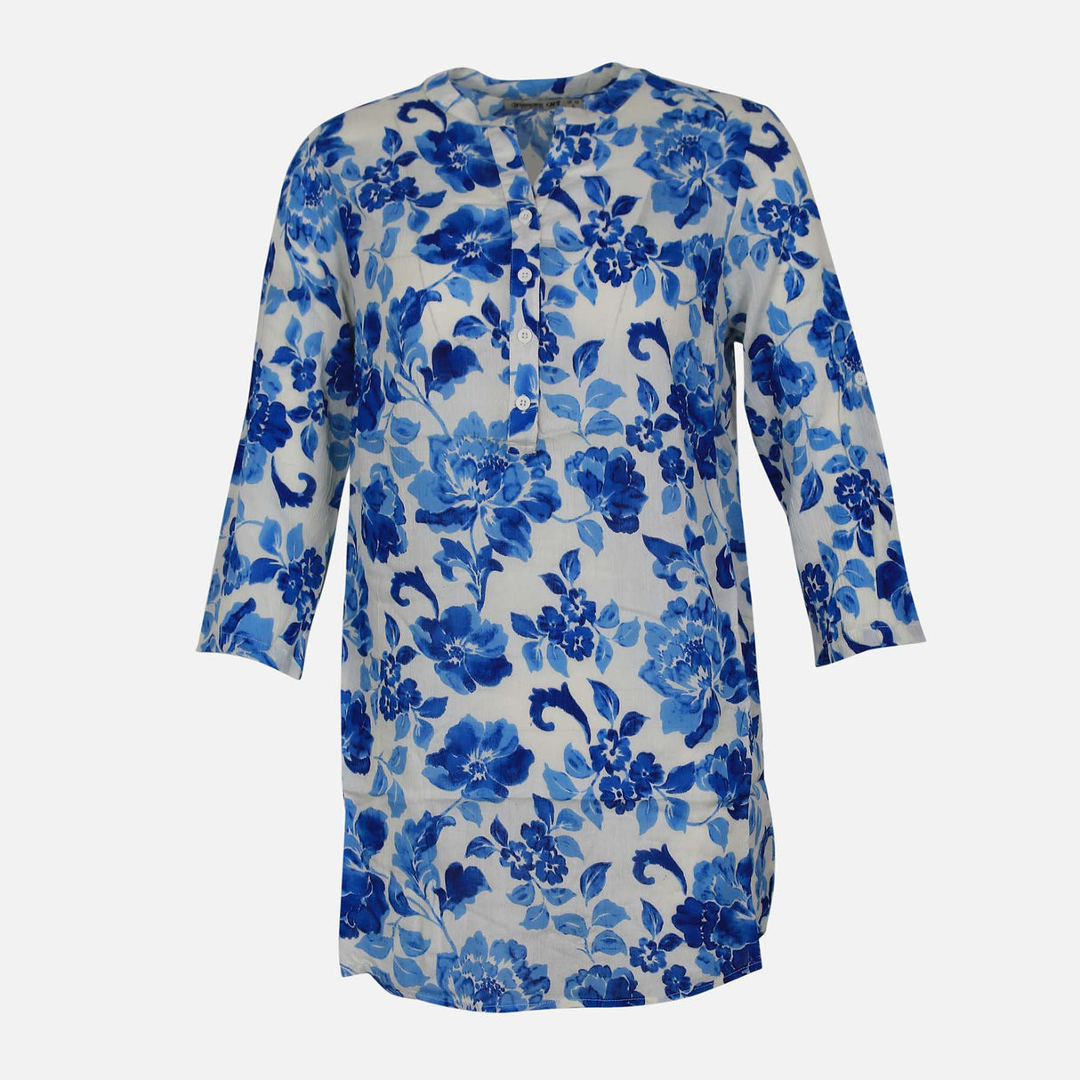 LADIES RAYON CREPE TUNIC