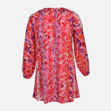 LADIES PRINTED VISCOSE TUNIC