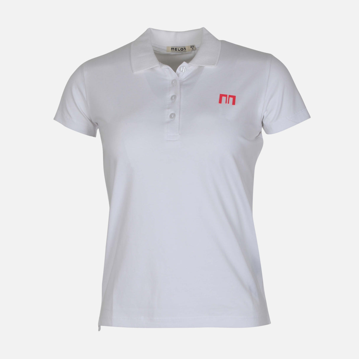 MELON LADIES FASHION JERSEY POLO