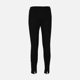 N LADIES ROMA BASIC LEGGINGS MID RISE