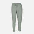 N LADIES BASIC TERRY JOGGER