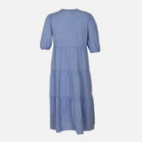 LADIES CASUAL LONG DRESS