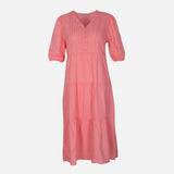 LADIES CASUAL LONG DRESS