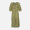 WOMEN WOVEN LONG DRESS