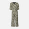 WOMEN CASUAL WOVEN JUMPSUIT