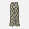 WOMEN CASUAL WOVEN PANTS