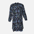 N LADIES LEAF WOVEN TUNIC