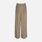 WOMEN LINEN BLEND CASUAL PANTS