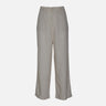 LADIES LINEN BLEND CASUAL PANTS