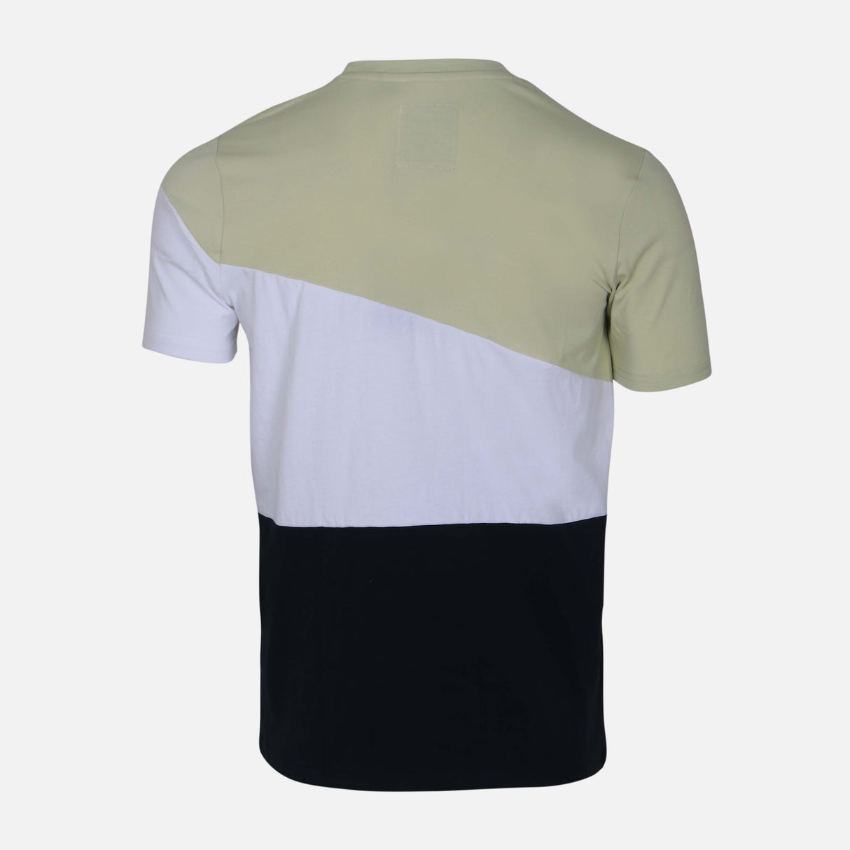 MEN ROUND-NECK T-SHIRT