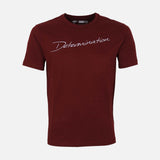 MEN ROUND-NECK T-SHIRT