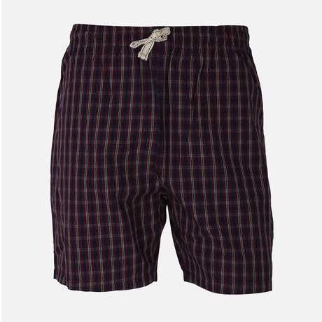 N MEN PAJAMA WOVEN SHORT