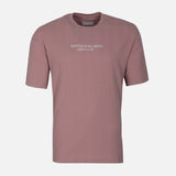 MENS T-SHIRT ROUND NECK