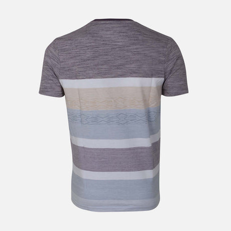 N MEN ROUND-NECK T-SHIRT