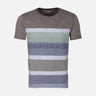 N MEN ROUND-NECK T-SHIRT