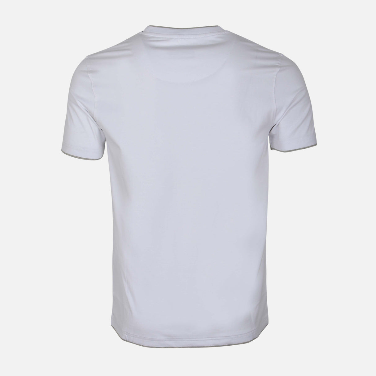 MENS T-SHIRT ROUND NECK