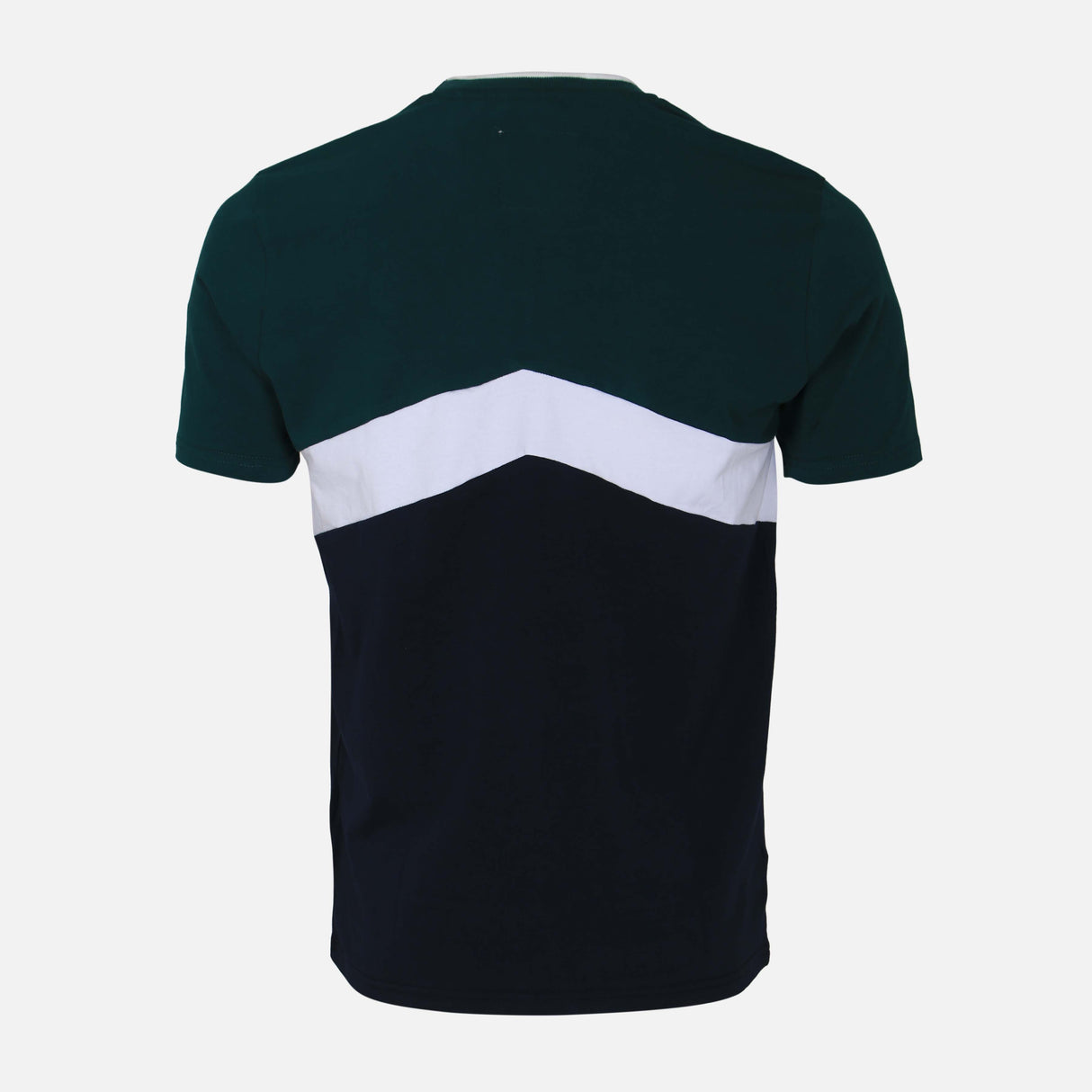 MEN ROUND-NECK T-SHIRT