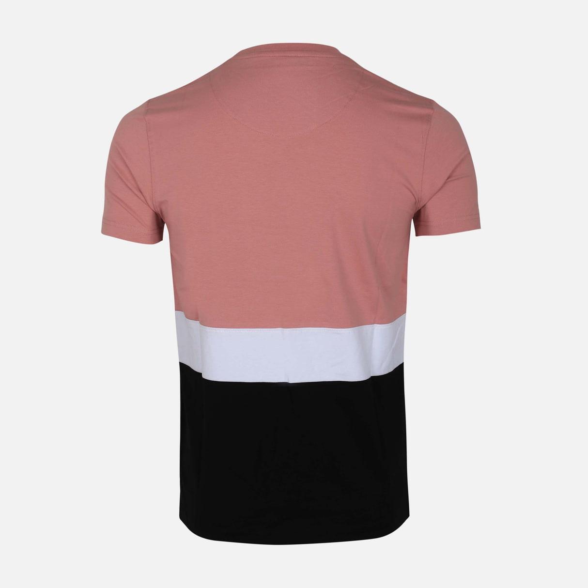 MEN T-SHIRT ROUND NECK