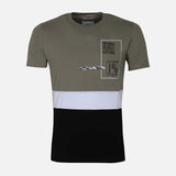 MEN T-SHIRT ROUND NECK