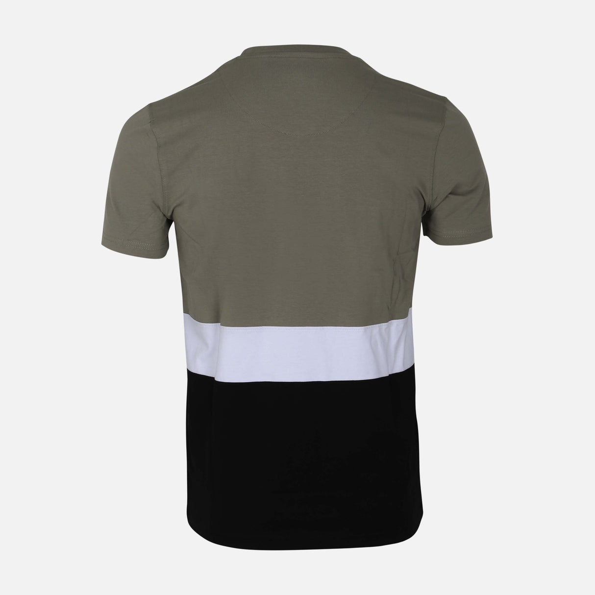 MEN T-SHIRT ROUND NECK