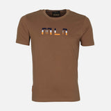 MELON MEN ROUND NECK T-SHIRT