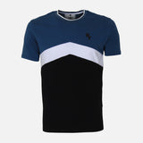 MEN ROUND-NECK T-SHIRT