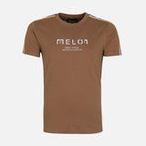 MELON MEN ROUND NECK T-SHIRT