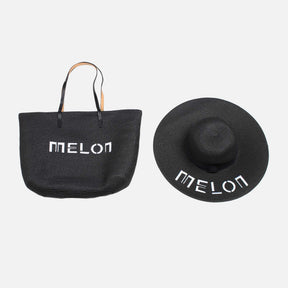 LADIES HAT & BAG (57 CM)