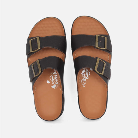 MEN ARABIC SLIP-ON SLIPPERS