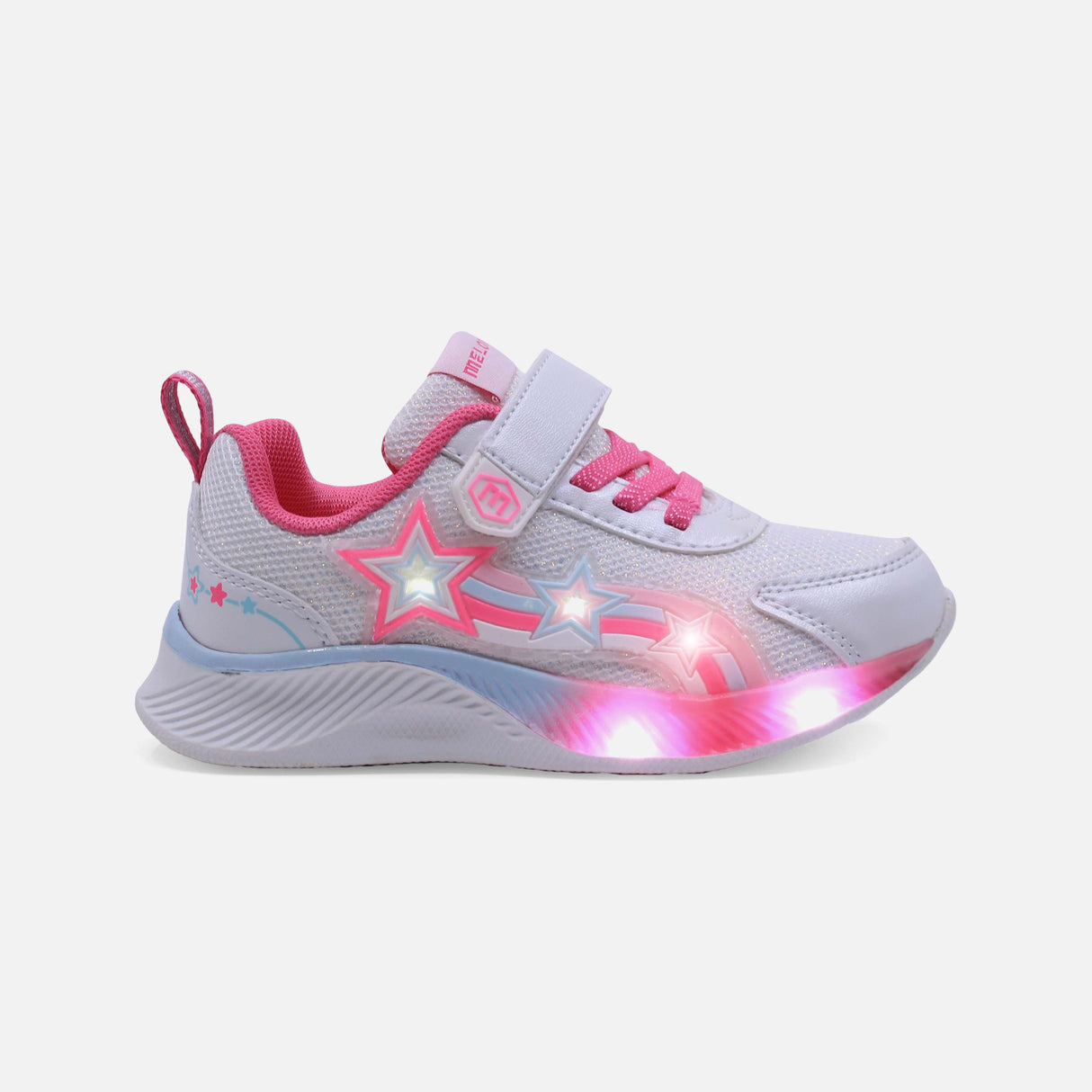 GIRLS SPORTS SHOE-LIGHT