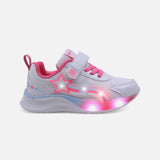 GIRLS SPORTS SHOE-LIGHT