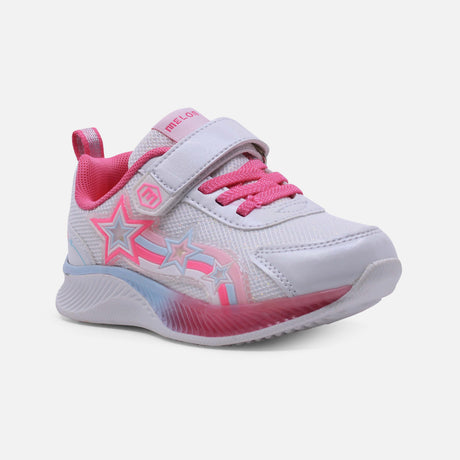 GIRLS SPORTS SHOE-LIGHT