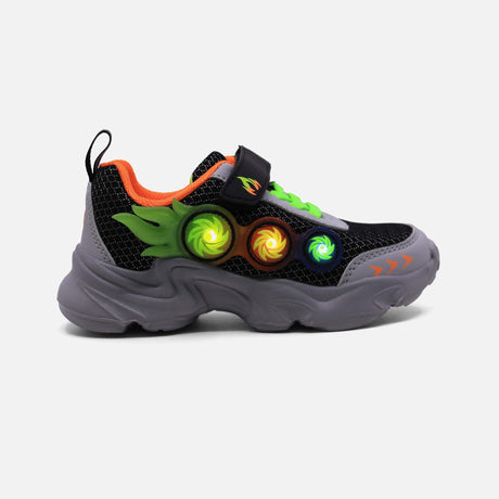 JUNIOR BOYS SPORTS SHOE-LIGHT