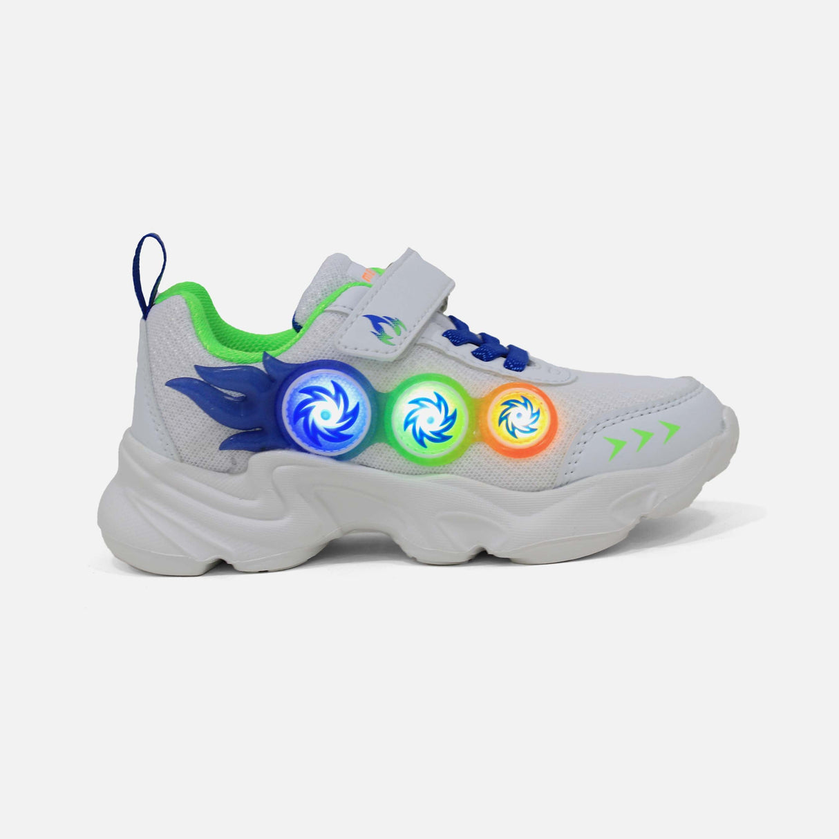 BOYS SPORTS SHOE LIGHT