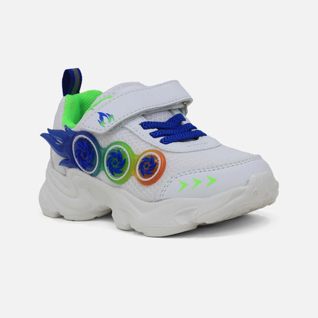 BOYS SPORTS SHOE LIGHT