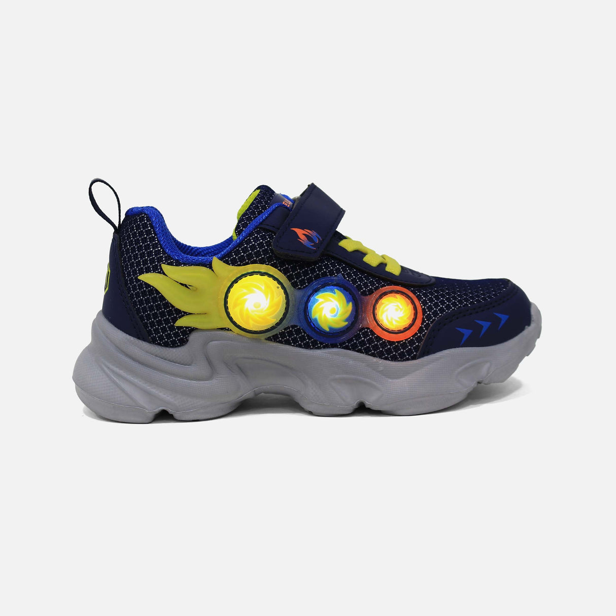 BOYS SPORTS SHOE LIGHT