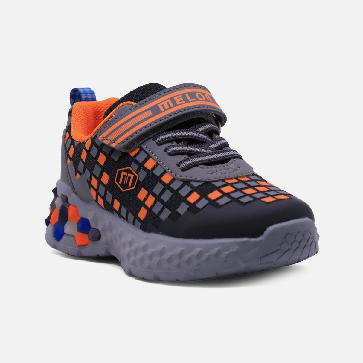 BOYS SPORTS SHOE-LIGHT