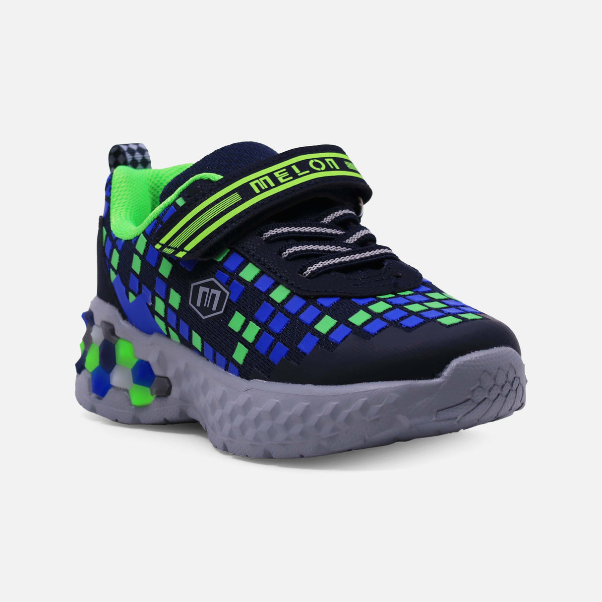 BOYS SPORTS SHOE-LIGHT