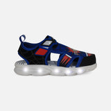 BOYS LIGHT SLIP-ON SANDALS