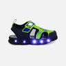 BOYS LIGHT SLIP-ON SANDALS