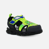 BOYS LIGHT SLIP-ON SANDALS