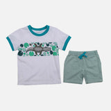 INFANT BOYS 2 PIECES SET