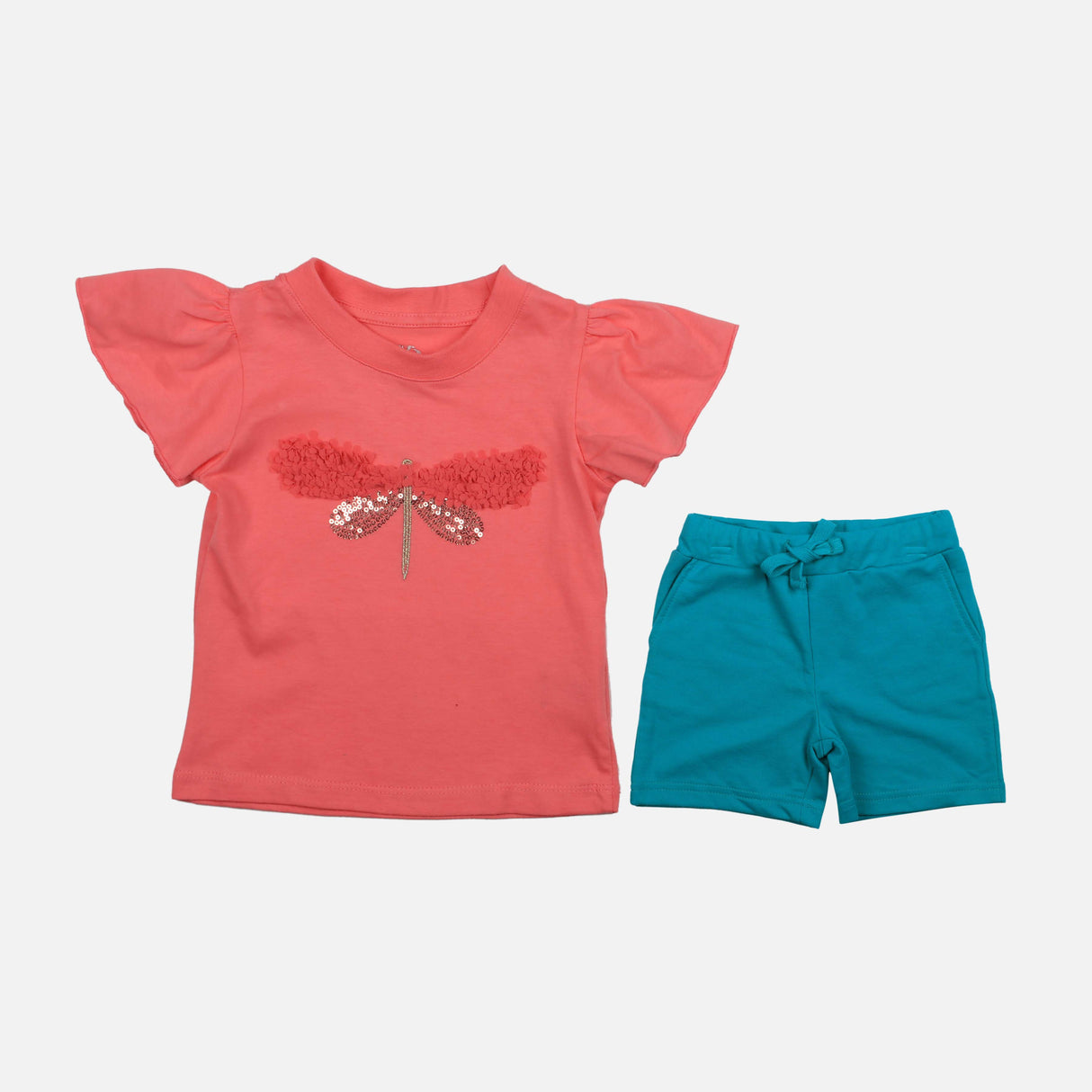 INFANT GIRLS 2 PIECES SET