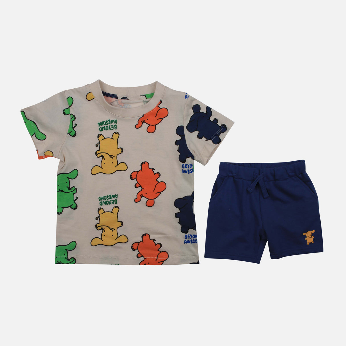 BOYS 2 PIECES SET